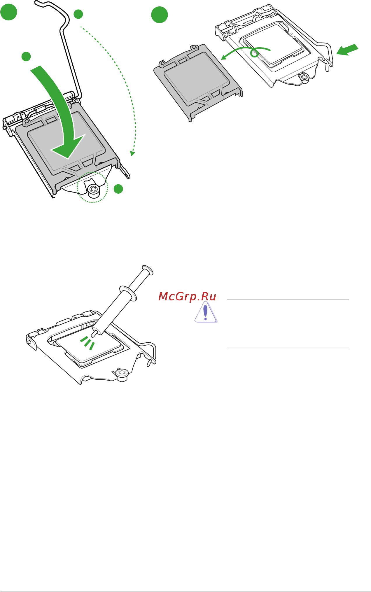 Asus h110m-e d3 [15/55] Cpu heatsink and fan assembly installation