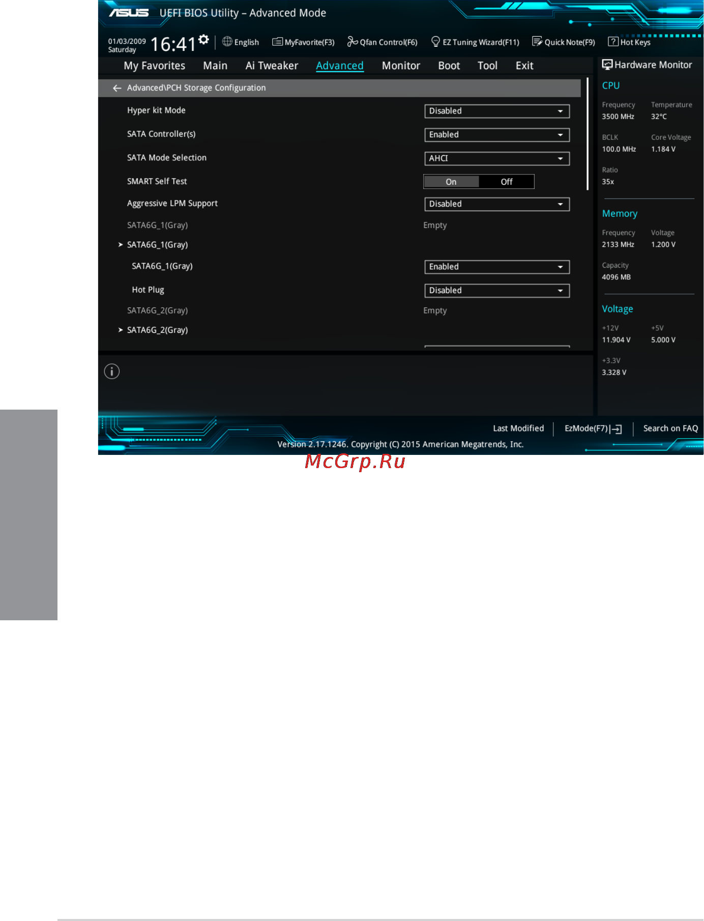 Asus z170-premium [118/190] Pch storage configuration