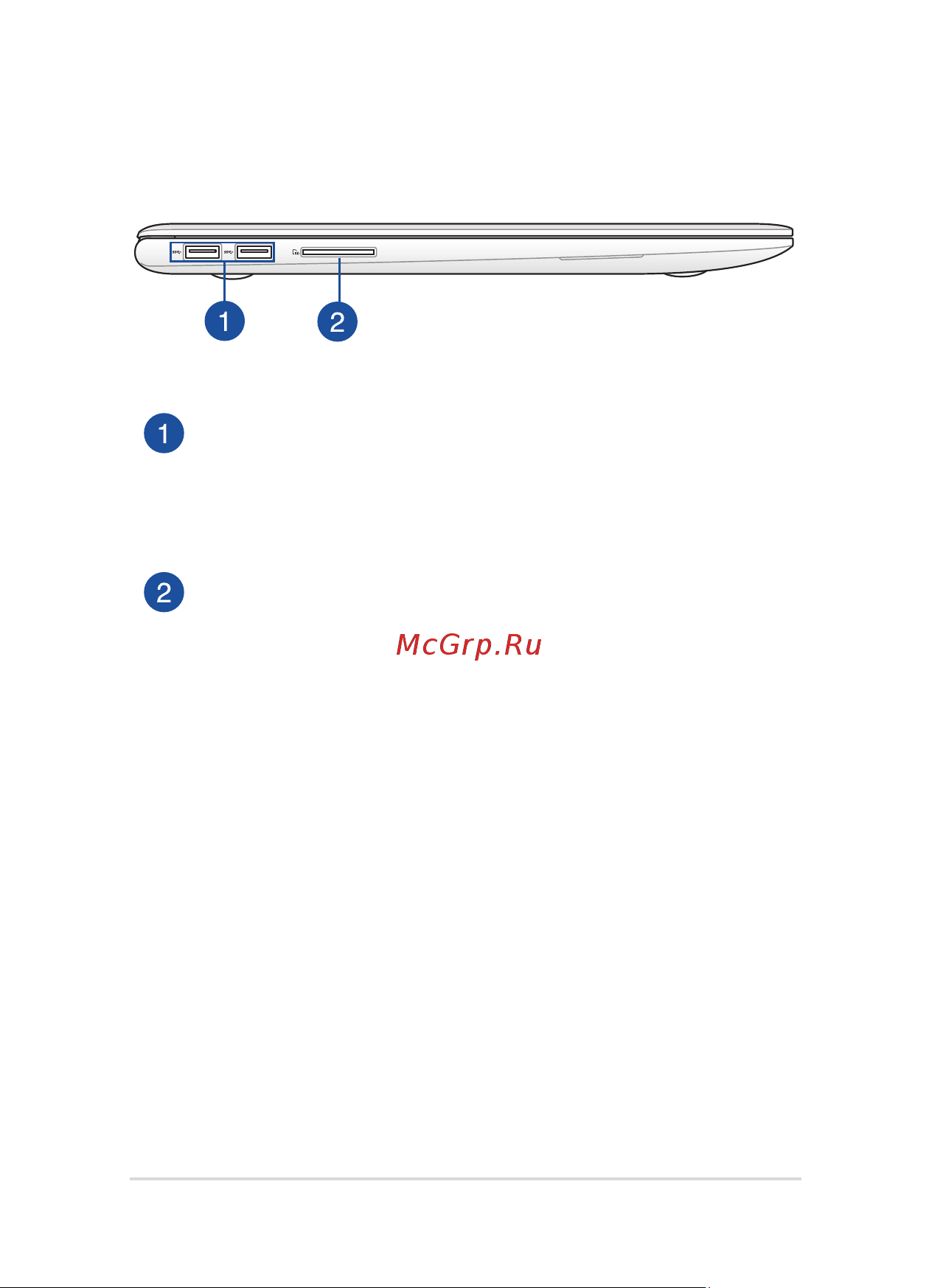 Asus zenbook ux303ub, 90nb08u1-m01540 [21/100] Левая сторона