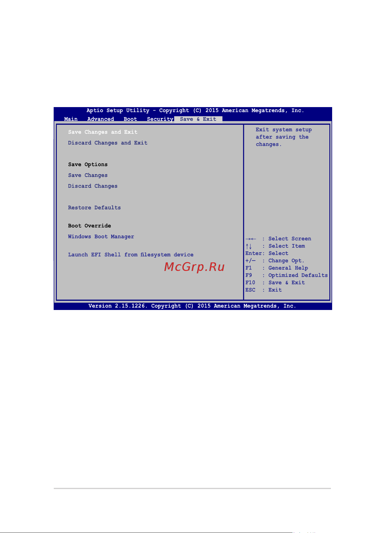Asus zenbook ux303ub, 90nb08u1-m01540 [62/100] Сохранить и выйти
