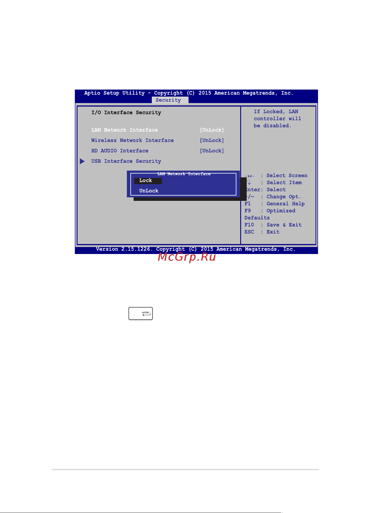 Asus G752VS(KBL)-GB496T Инструкция по эксплуатации онлайн [75/134] 350800