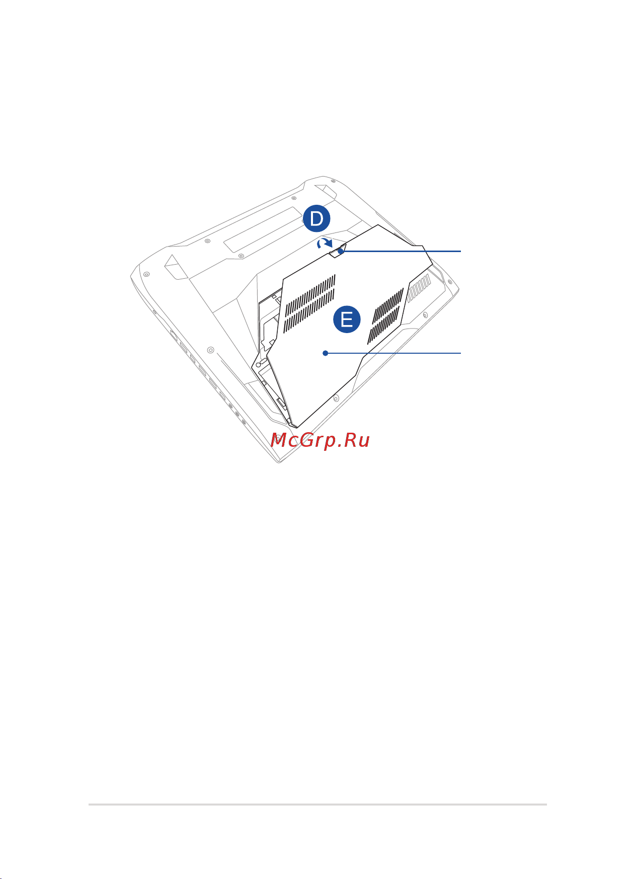 Asus G752VS(KBL)-GB496T Инструкция по эксплуатации онлайн [95/134] 350800