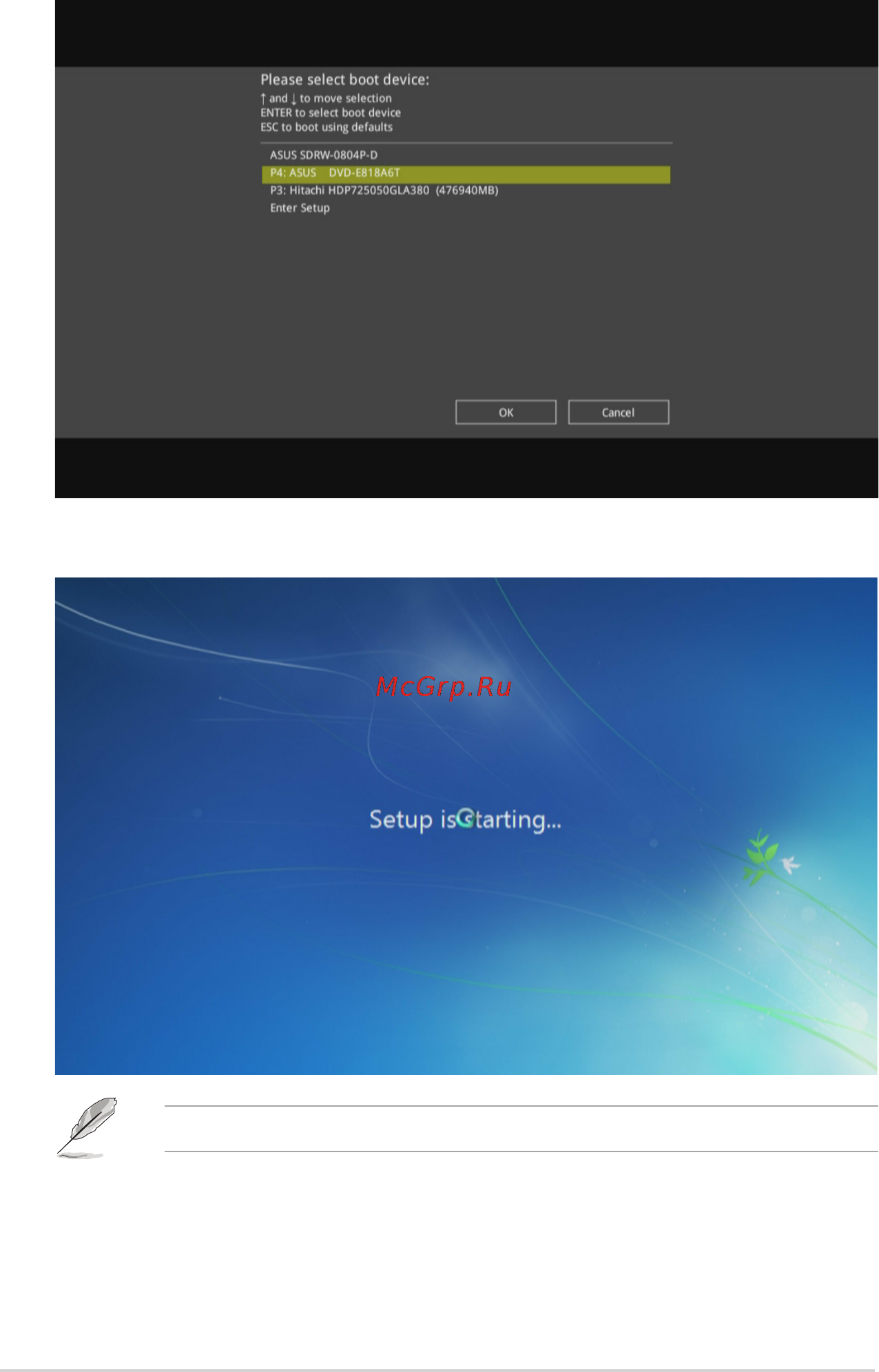 Asus n3150i-c Инструкция по эксплуатации онлайн [30/66] 149104