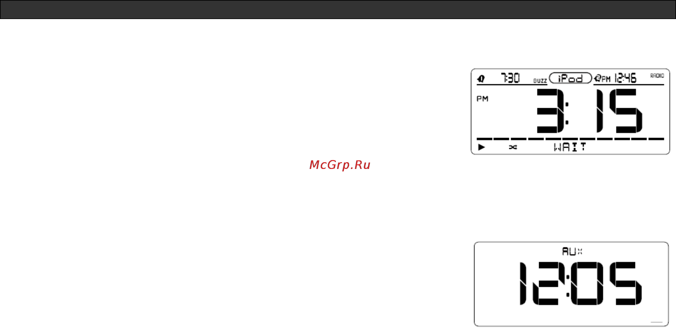Iluv iMM173 д/iPod [10/24] Volume громкость