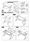 Бюрократ SIGMA-3/Black Инструкция по эксплуатации