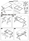 Бюрократ OMEGA-137 Black Инструкция по эксплуатации
