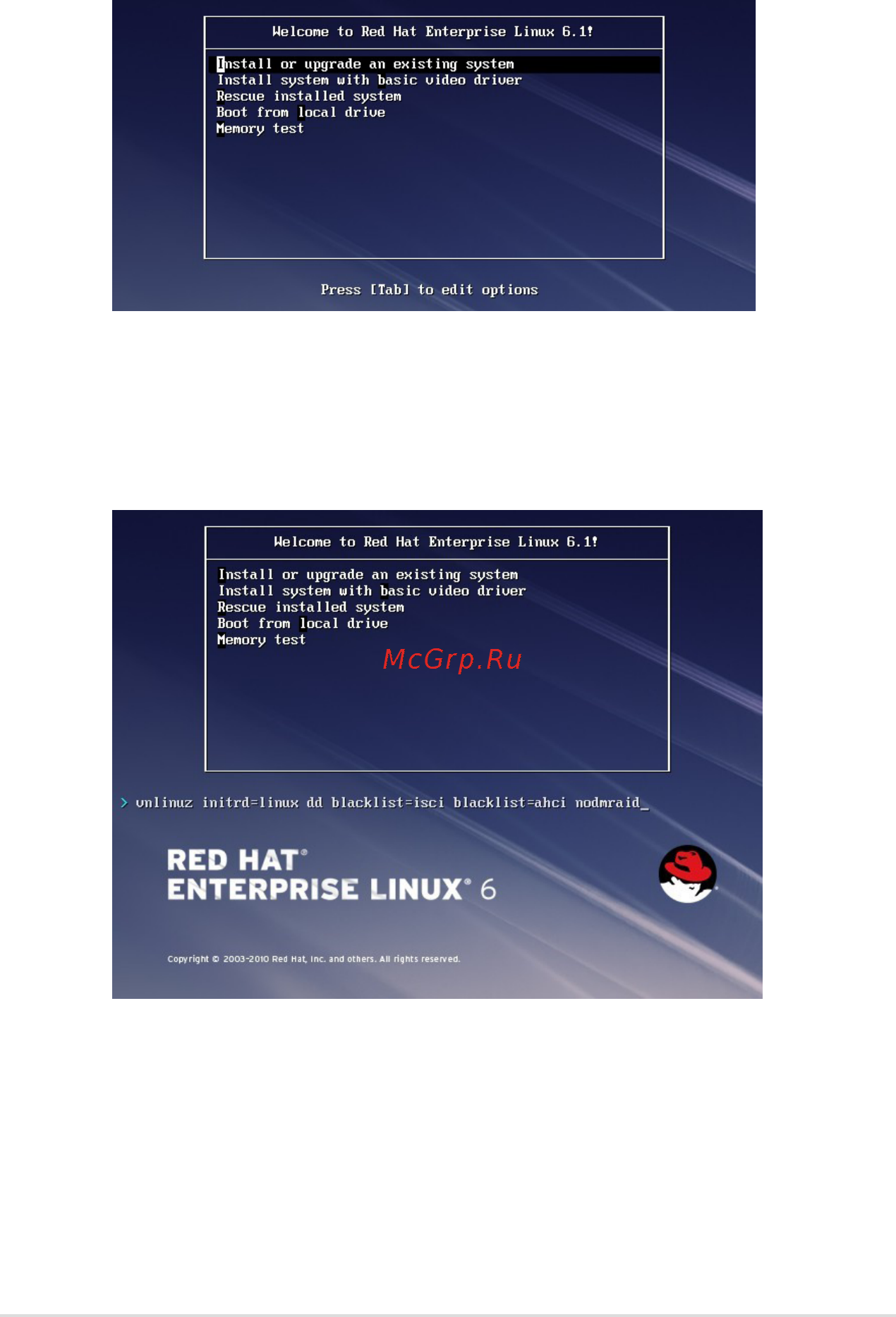 Asus rs500-e8-ps4 v2 [174/198] Enterprise linux os 6
