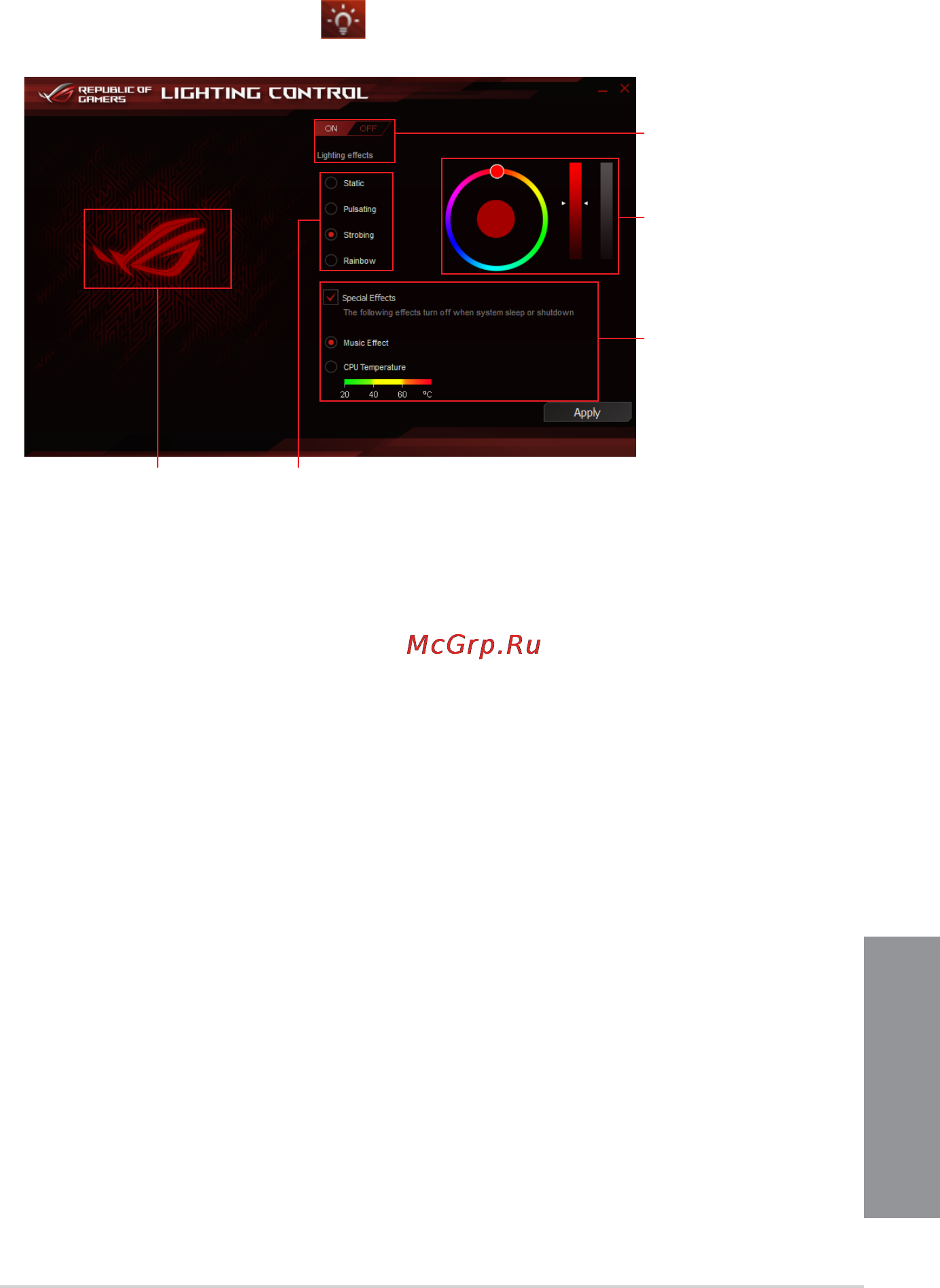 Asus rog maximus viii extreme/assembly [207/226] Chapter 4