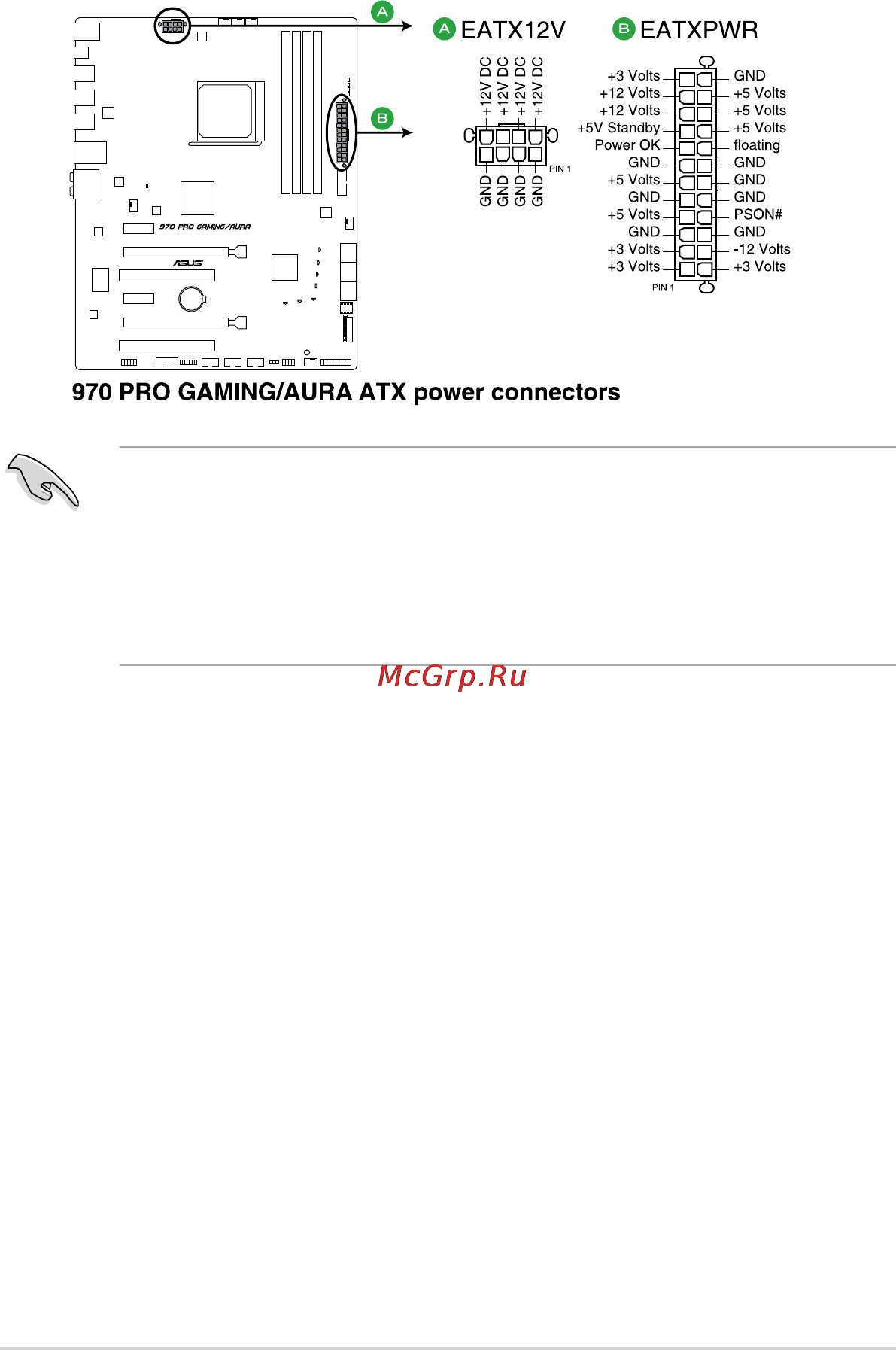 Asus 970 pro gaming/aura [27/76] Internal connectors