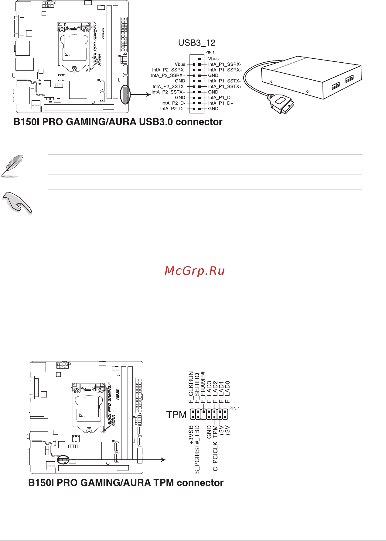 Asus b150i pro gaming/wifi/aura Инструкция по эксплуатации онлайн [31/92] 149314