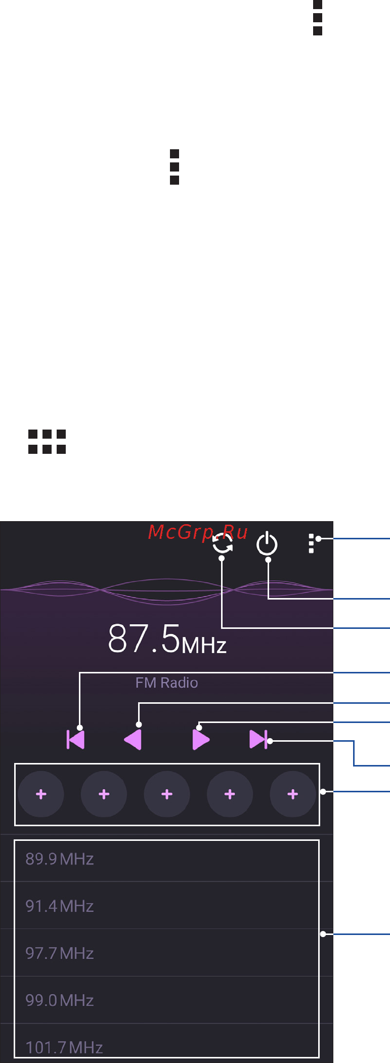 Asus zenfone zoom zx551ml-1a054ru 128gb, 4ram, black  черный [93/154] Playto other devices