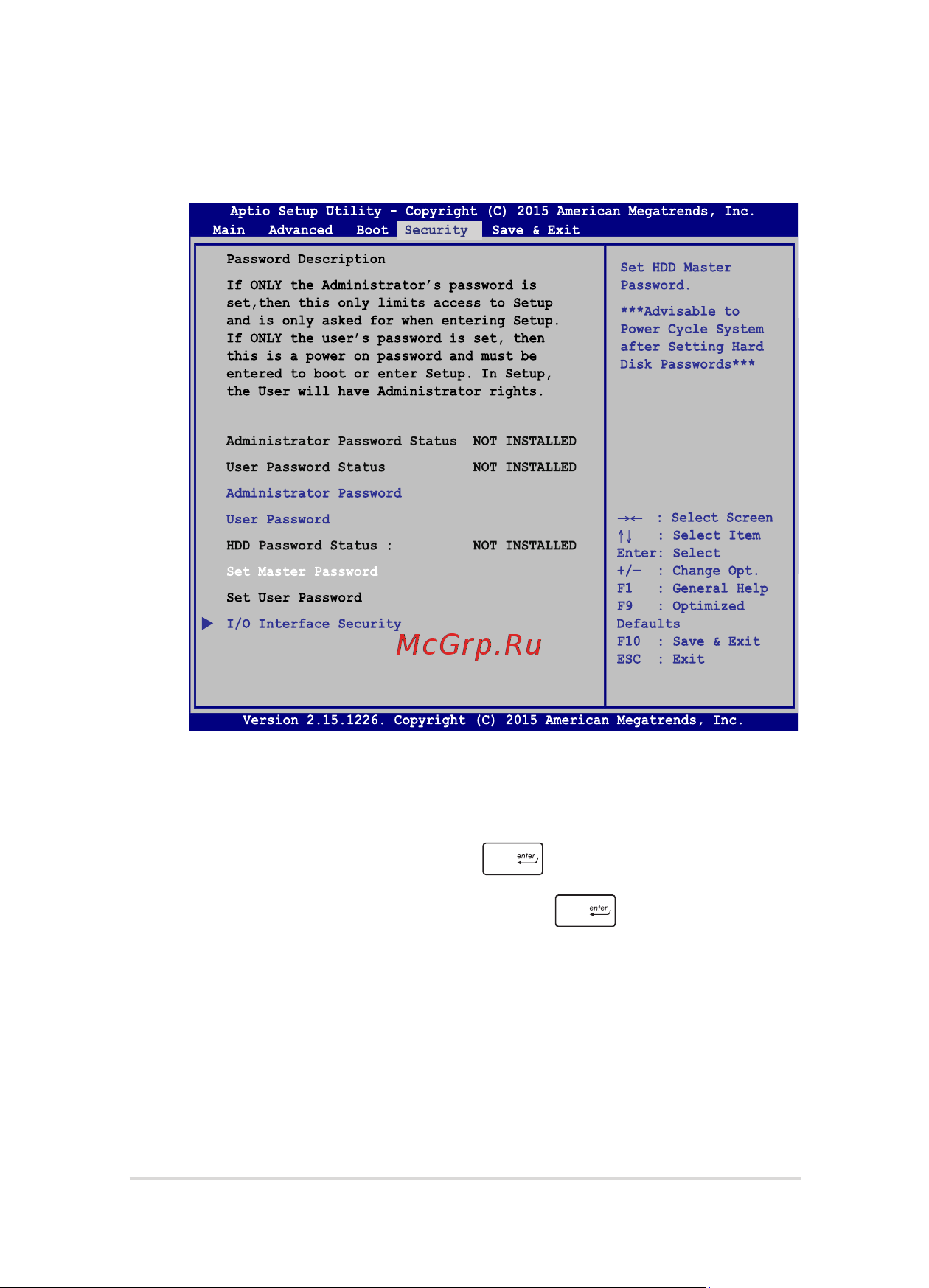 Asus K540LJ, 90NB0B11-M08940 Инструкция по эксплуатации онлайн [71/112] 213656