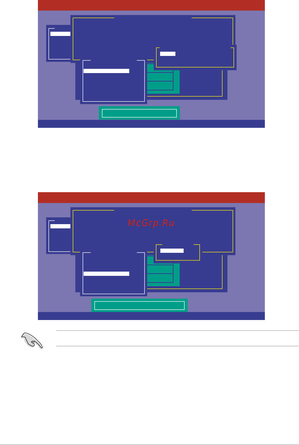 Asus Z10PED16 WS [136/194] Chapter 5 raid configuration