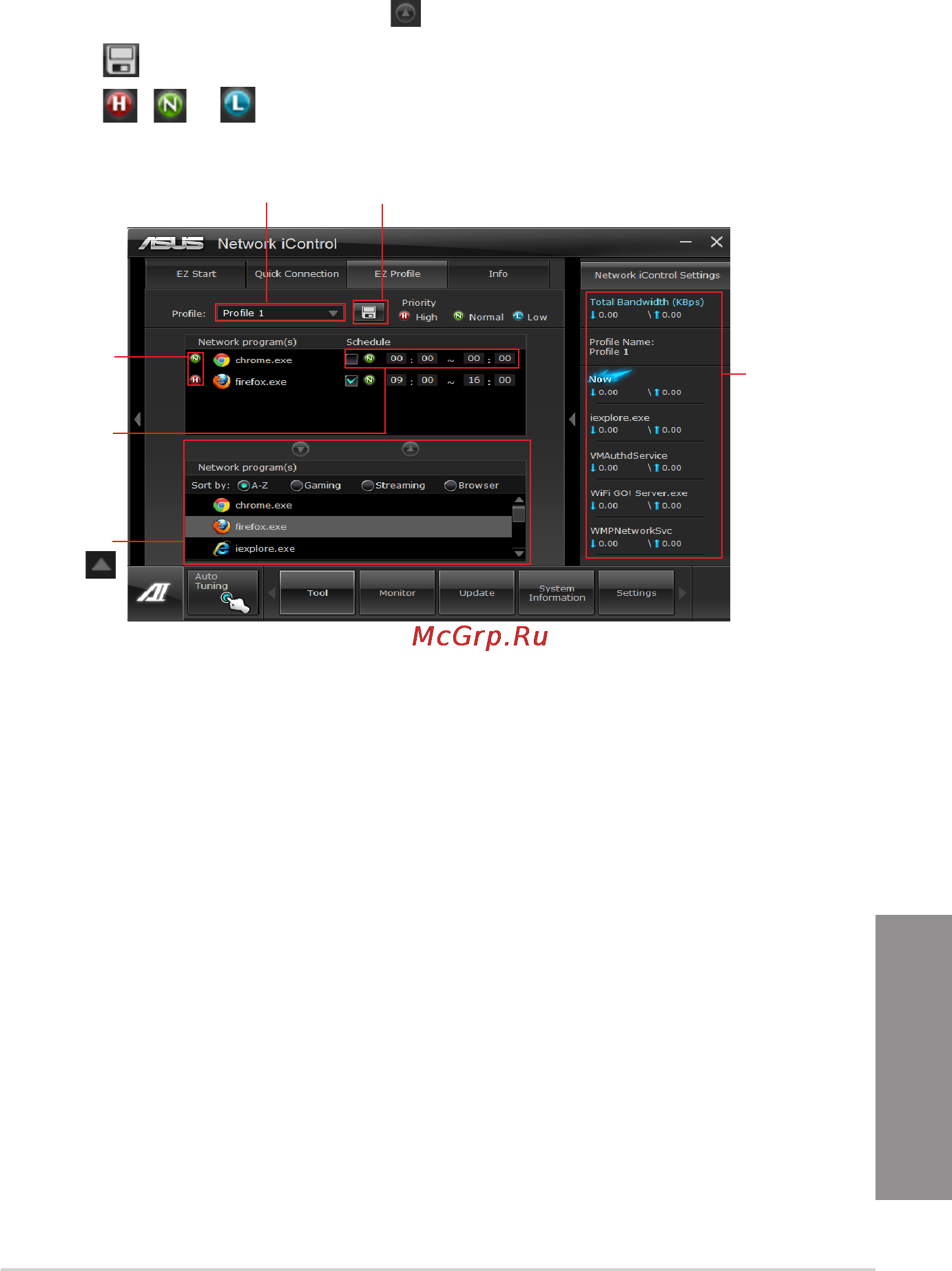 Asus M5A97 LE R2.0 [103/132] Chapter 4