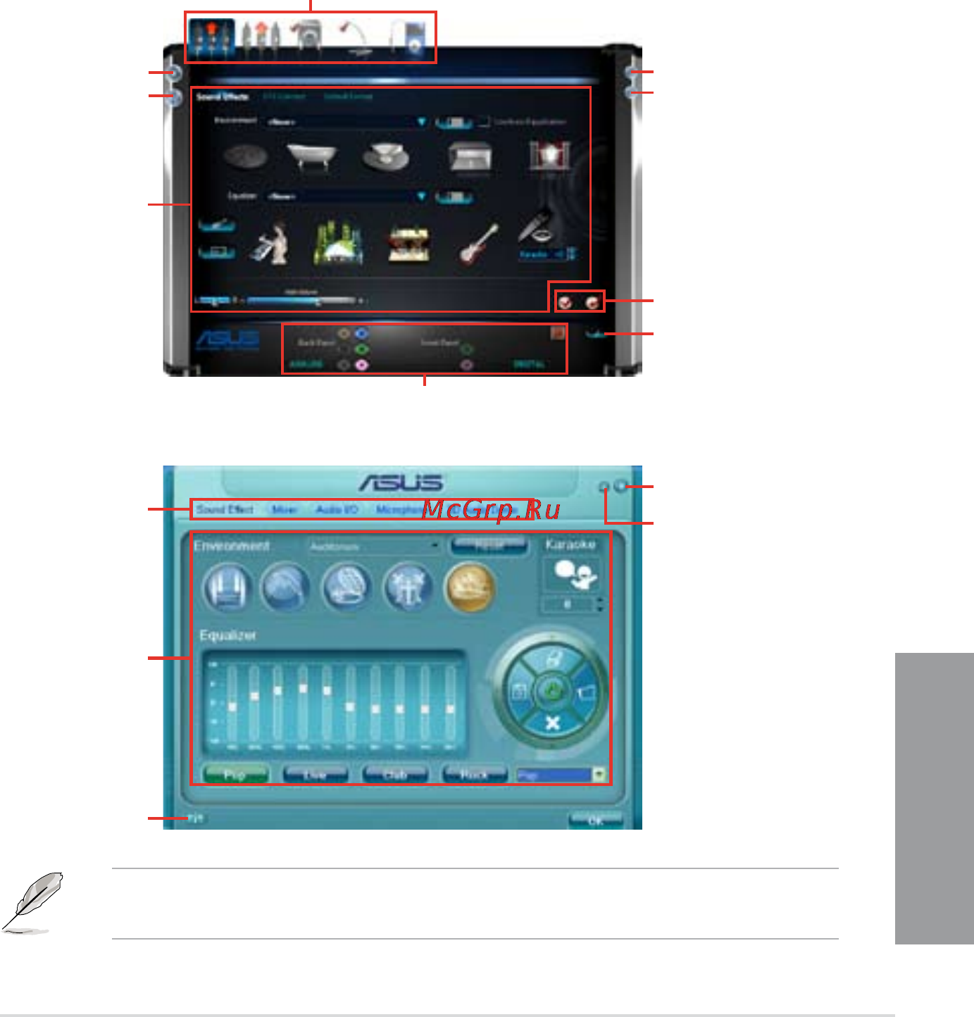 Asus P9X79 LE [151/176] Chapter 4