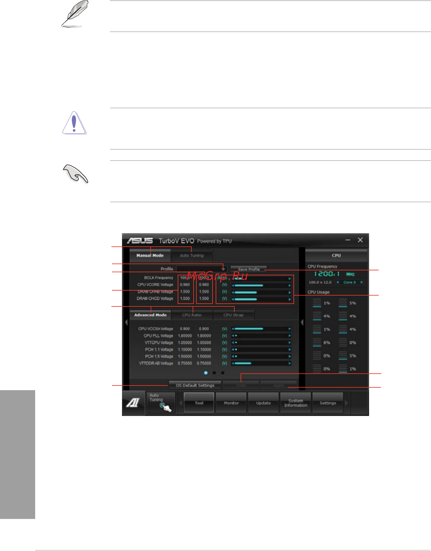 Asus P9X79 [122/156] Chapter 4