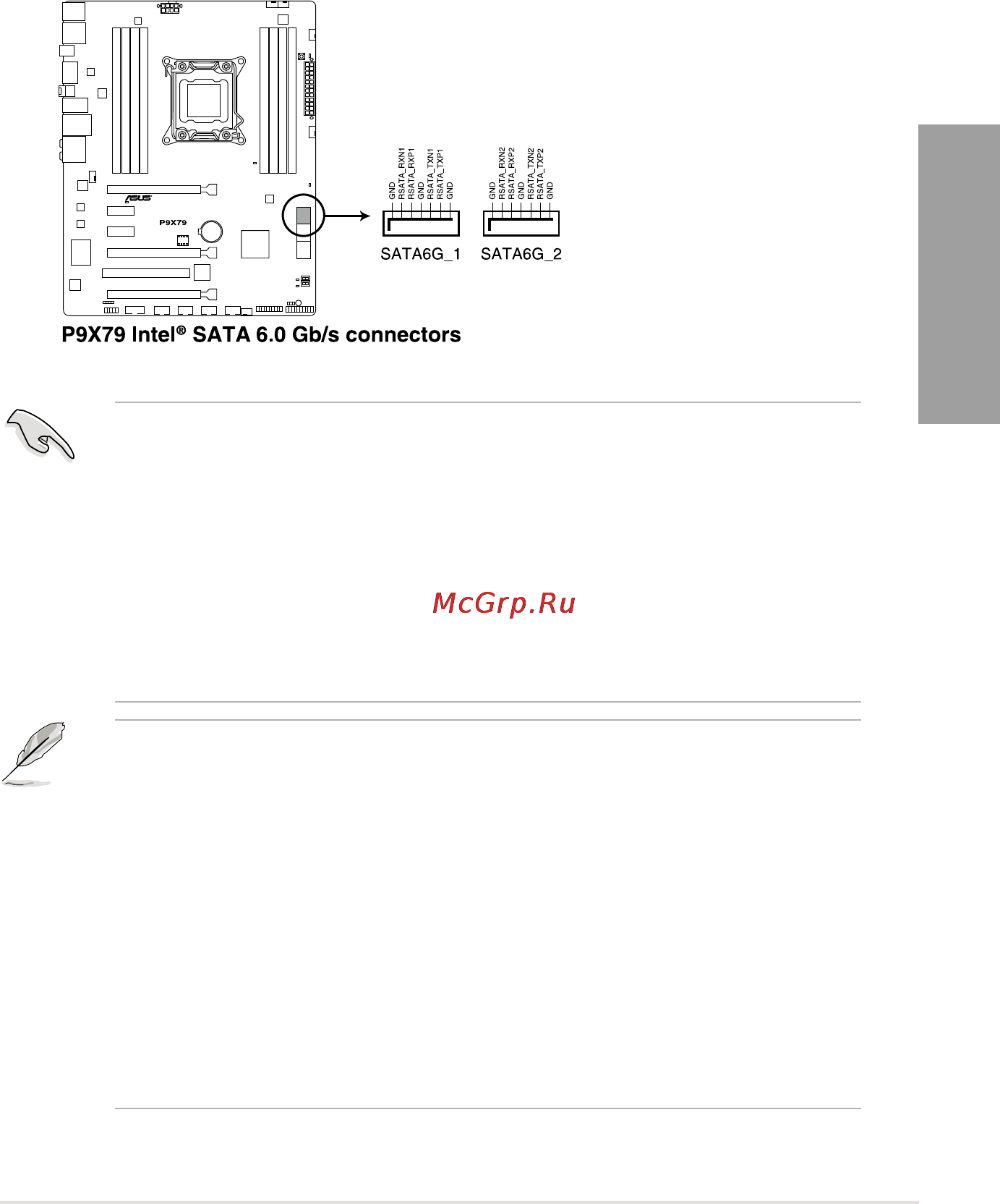 Asus P9X79 [41/156] Chapter 2