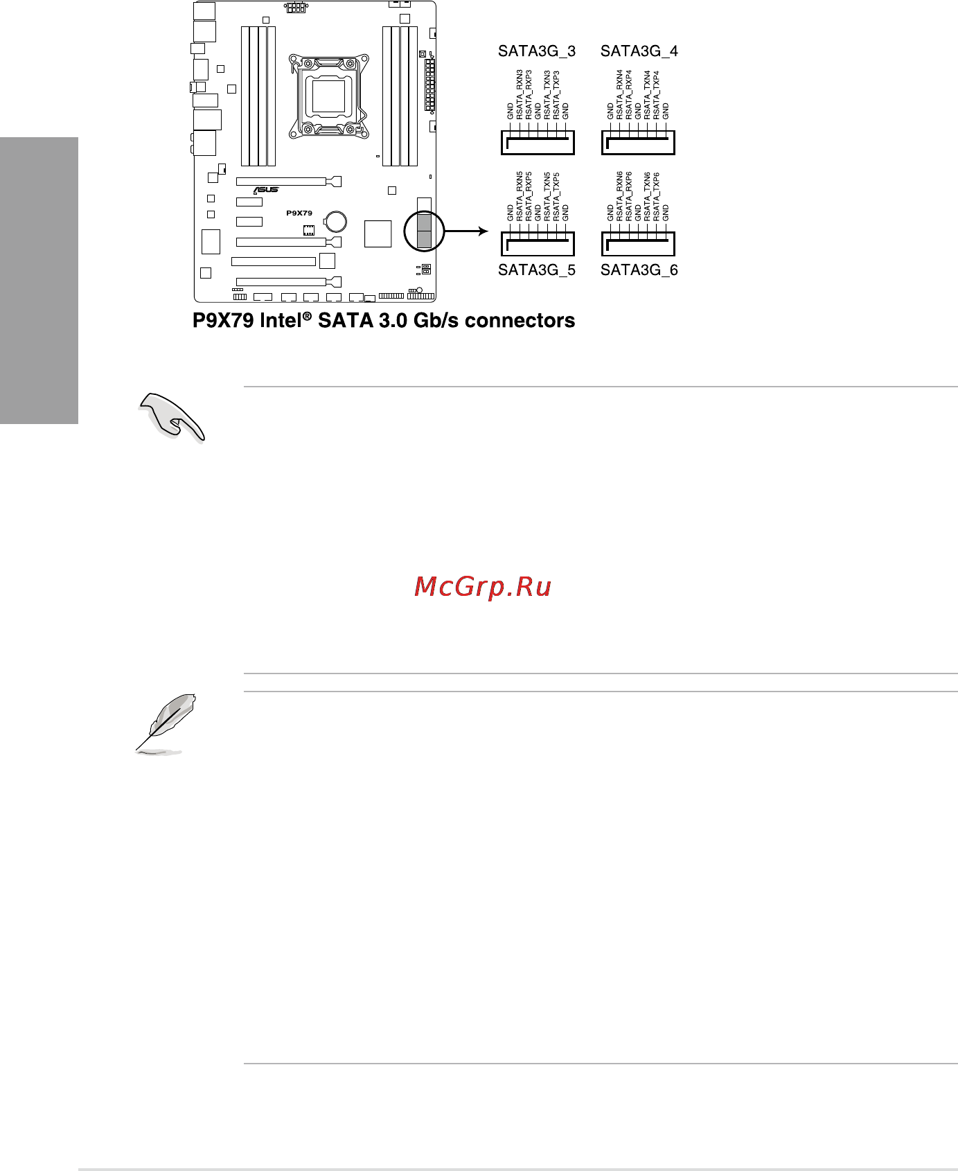 Asus P9X79 [42/156] Chapter 2