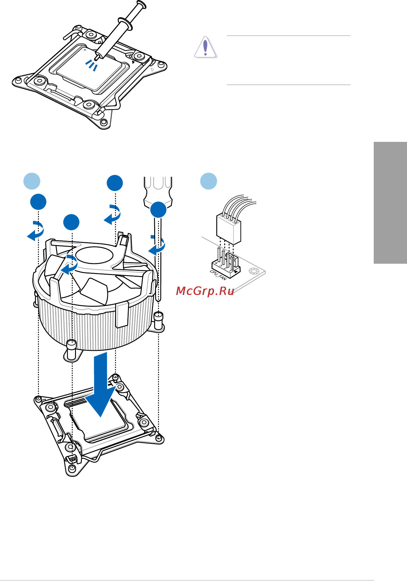 Asus P9X79 [53/156] Chapter 2