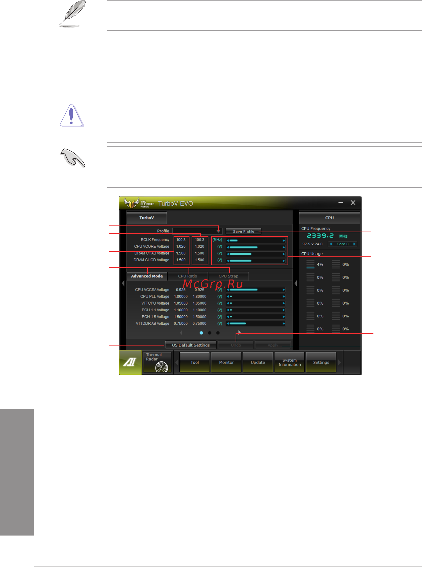 Asus TUF SABERTOOTH X79 [114/148] Turbov evo