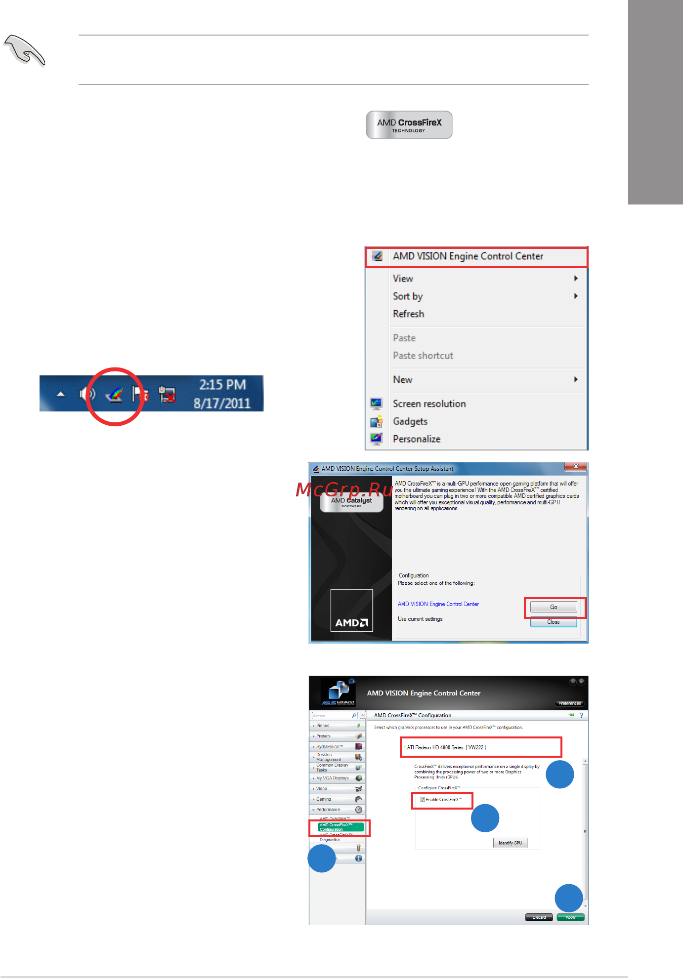 Asus TUF SABERTOOTH X79 [141/148] Installing the device drivers