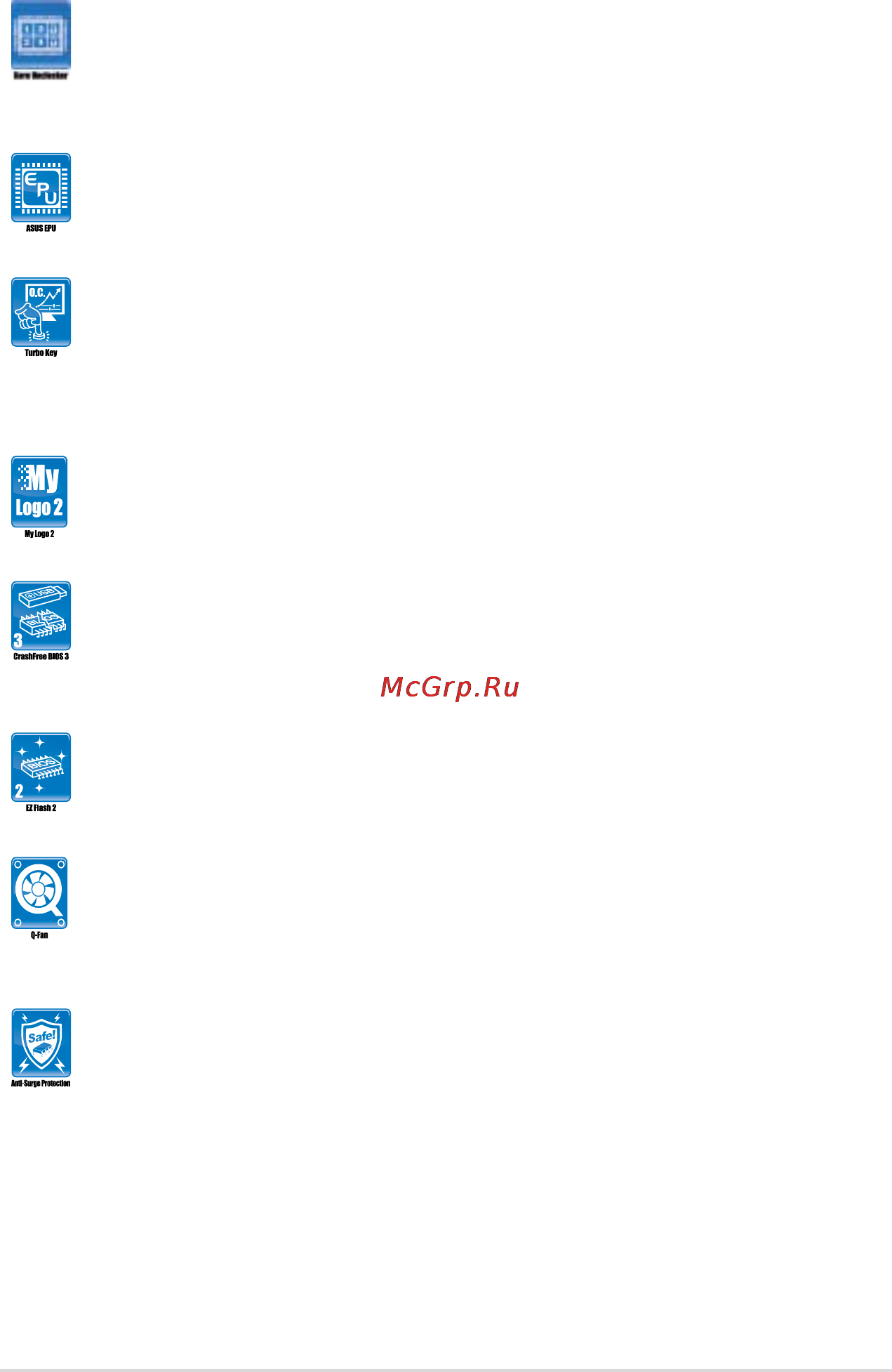 Asus M5A78L-M/USB3 [13/64] Asus epu