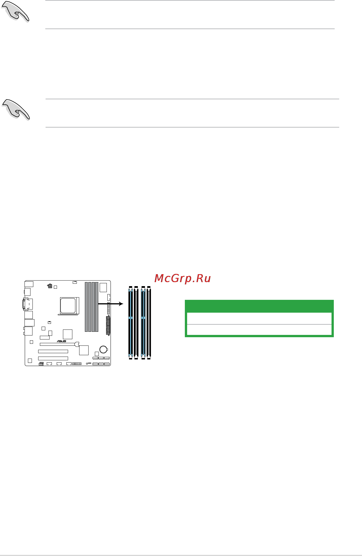 Asus M5A78L-M/USB3 [21/64] System memory
