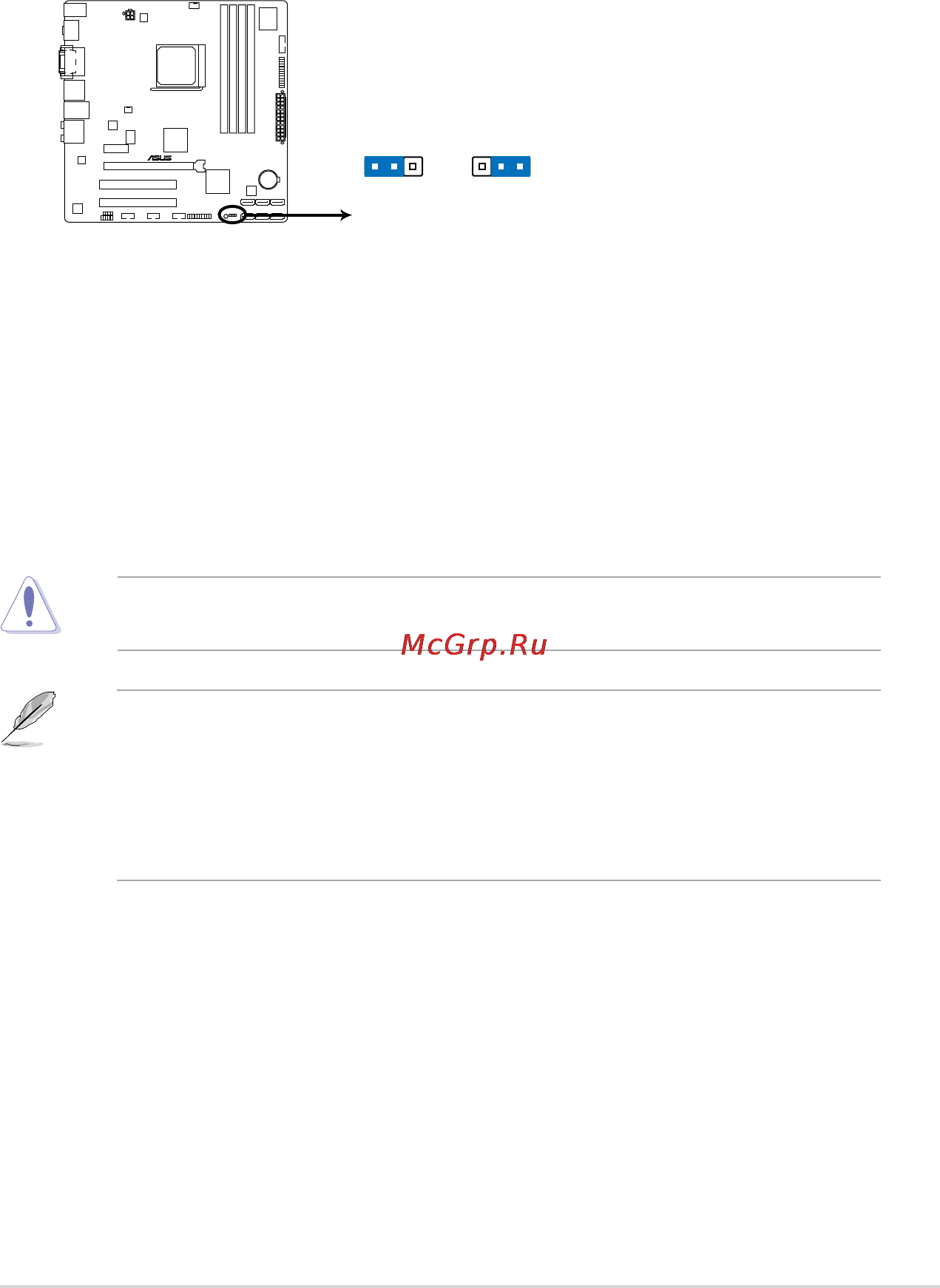 Asus M5A78L-M/USB3 [29/64] M5a78l m usb3 clear rtc ram