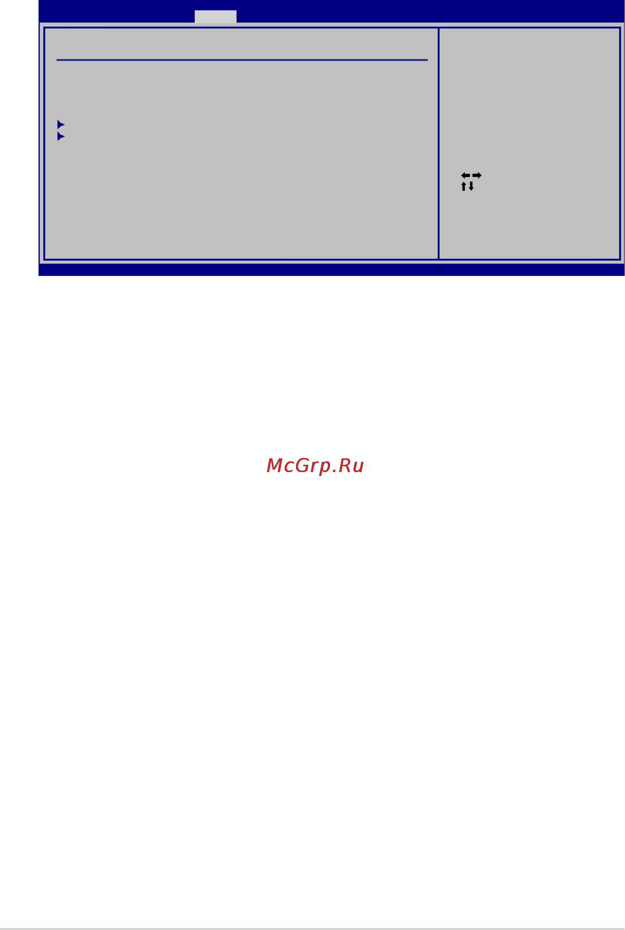Asus M5A78L LE [58/66] Power menu