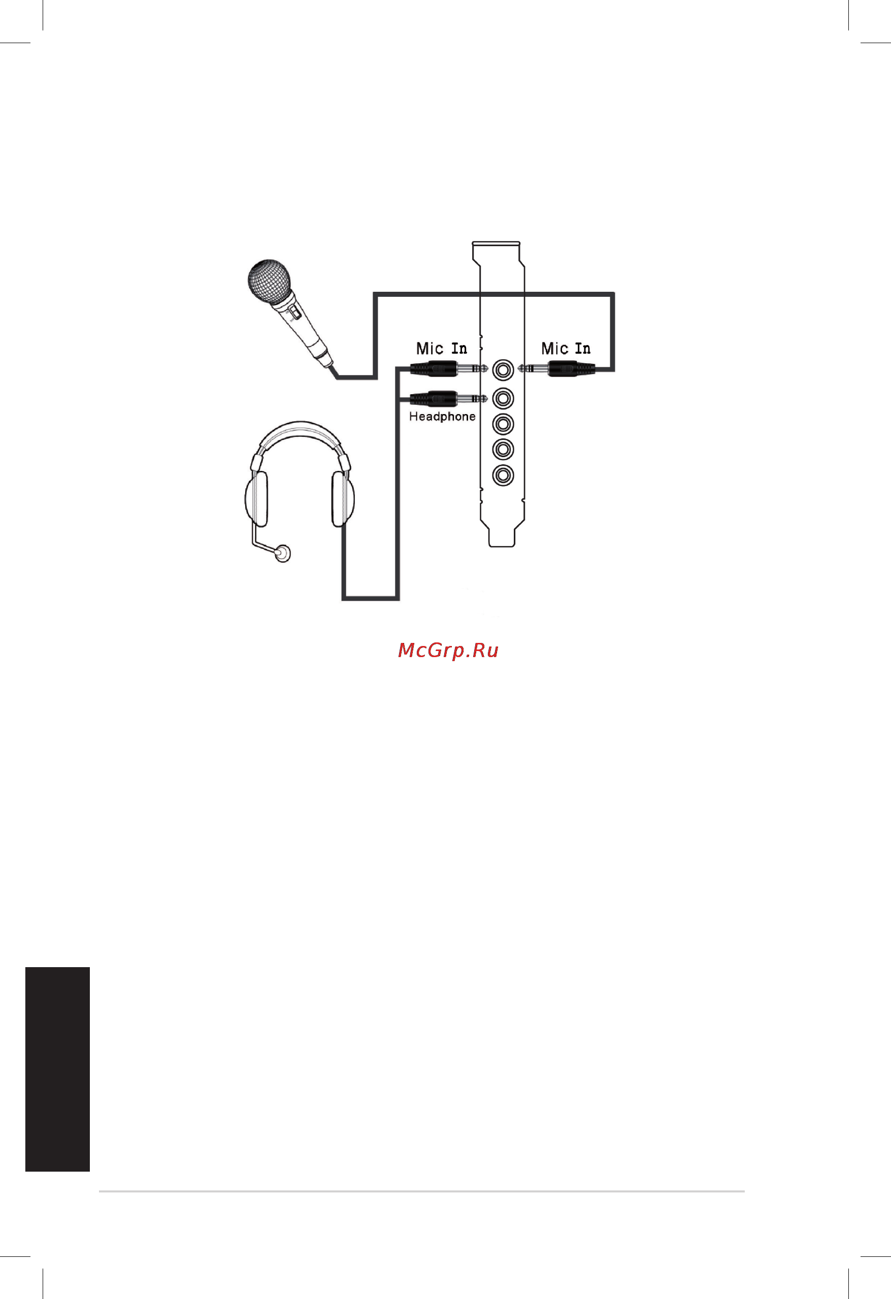 Asus Xonar DX/XD/A [60/80] Bahasa indonesia