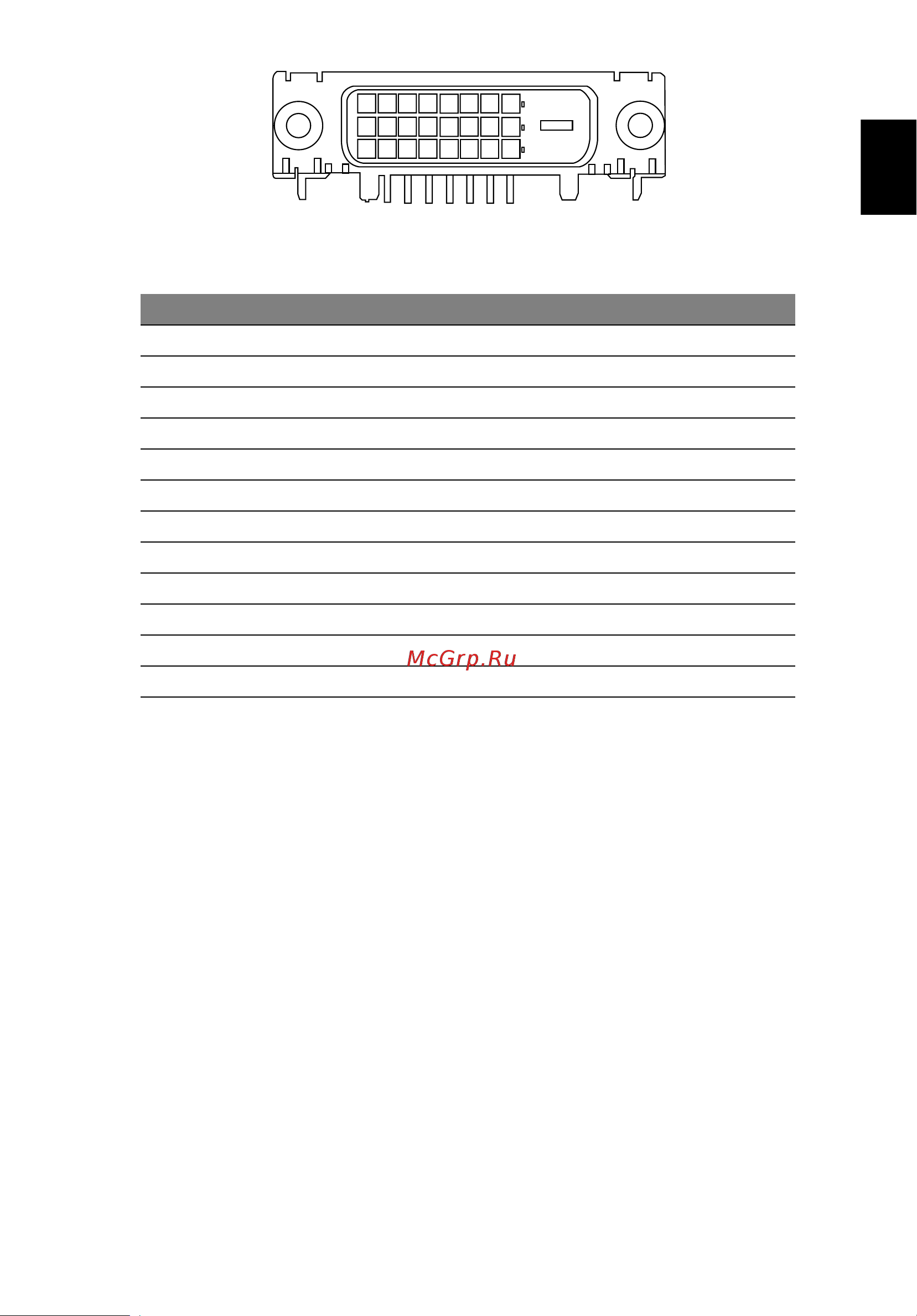 Acer v196lbd [17/27] Русский