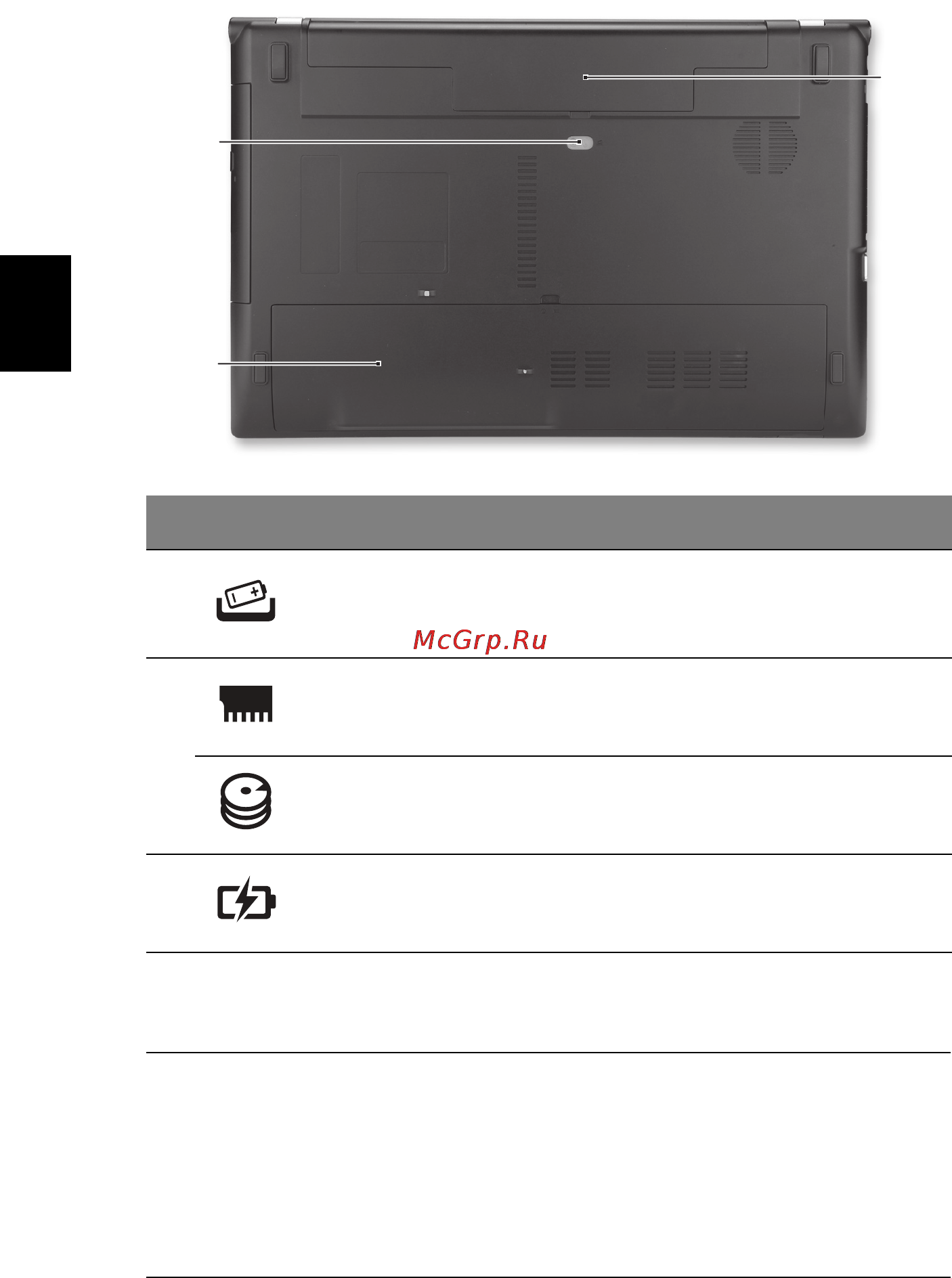 Acer aspire v3-571g-53214g50maii, nx.rzper.010 [168/308] Pohľad zdola