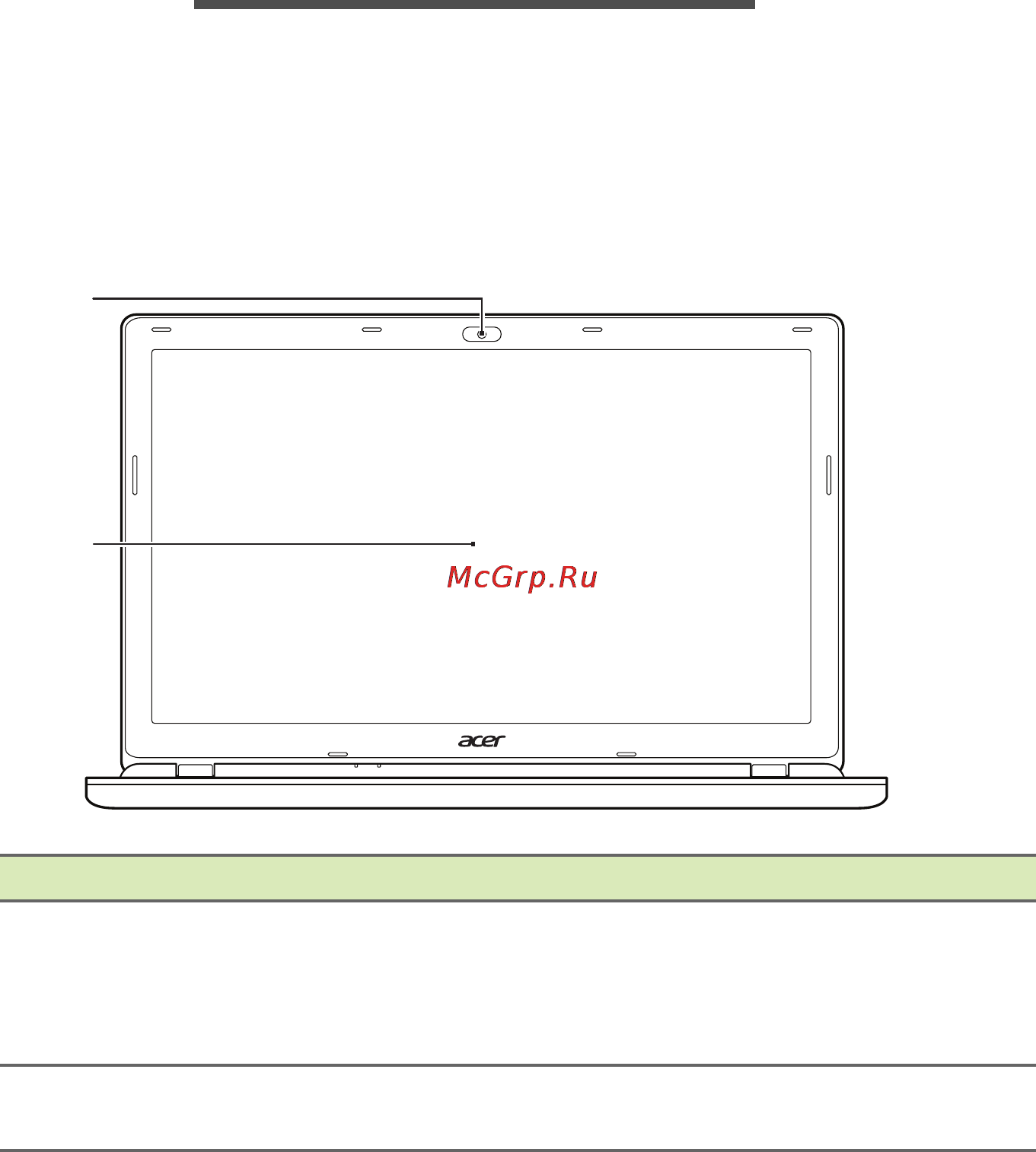 Acer aspire es1-512-c9ne, nx.mrwer.009 [9/95] Знакомство с ноутбуком acer