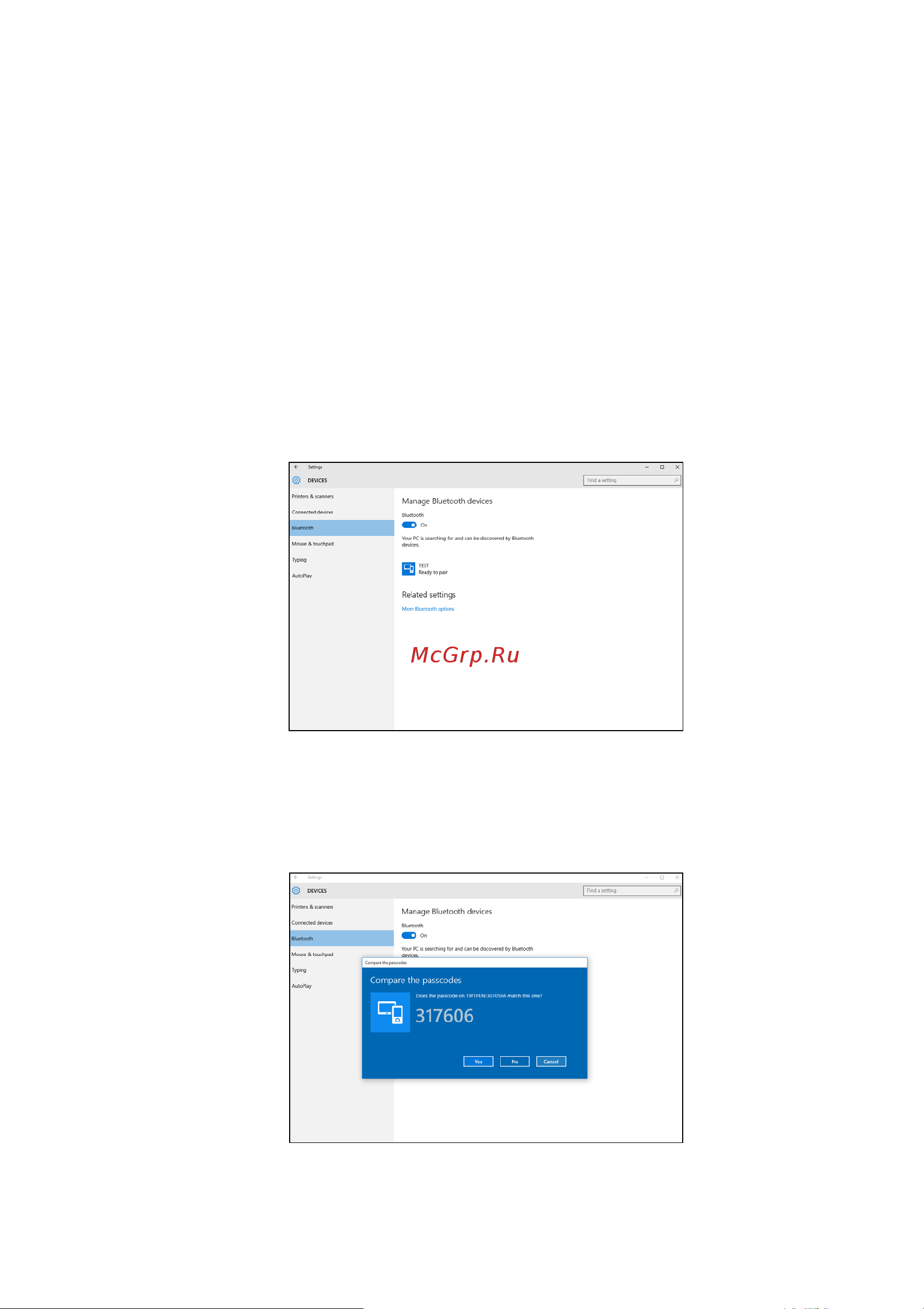 Acer aspire v5-591g-502c, nx.g5wer.002 Инструкция по эксплуатации онлайн [8/26] 149780