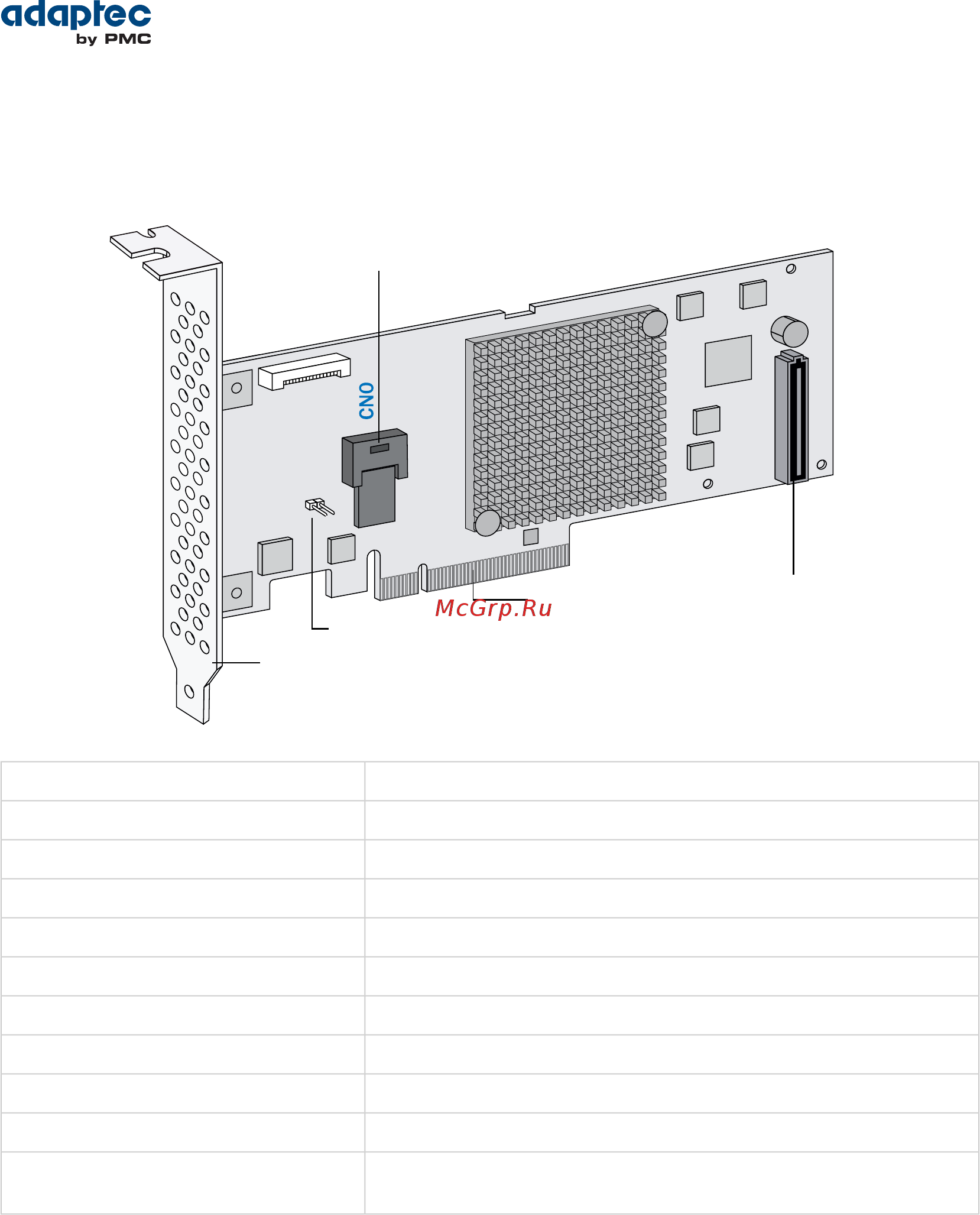 Adaptec asr-81605zq sgl [31/116] About the adaptec raid 8405