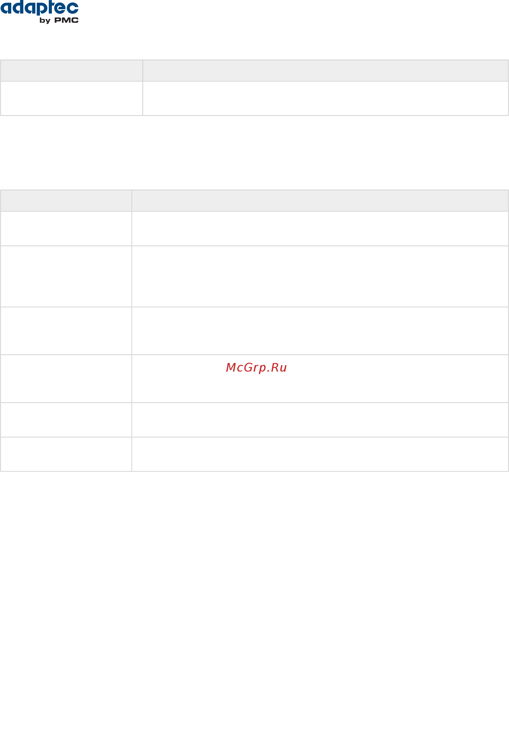 Adaptec asr-71605e sgl [91/116] Follow the on screen instructions to toggle the controller s cache preservation policy clear the preserved cache for one or more logical drives and check the controller cache preservation state