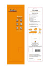 Airline ledx35, аккумулятор, светодиодный Инструкция по эксплуатации