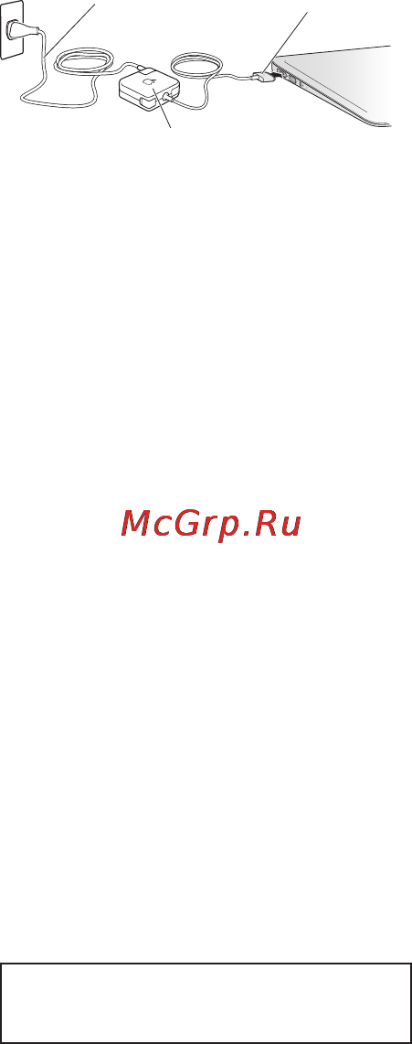 Apple macbook air, md761c18gh1ru/b Инструкция по эксплуатации онлайн [3/16] 149939