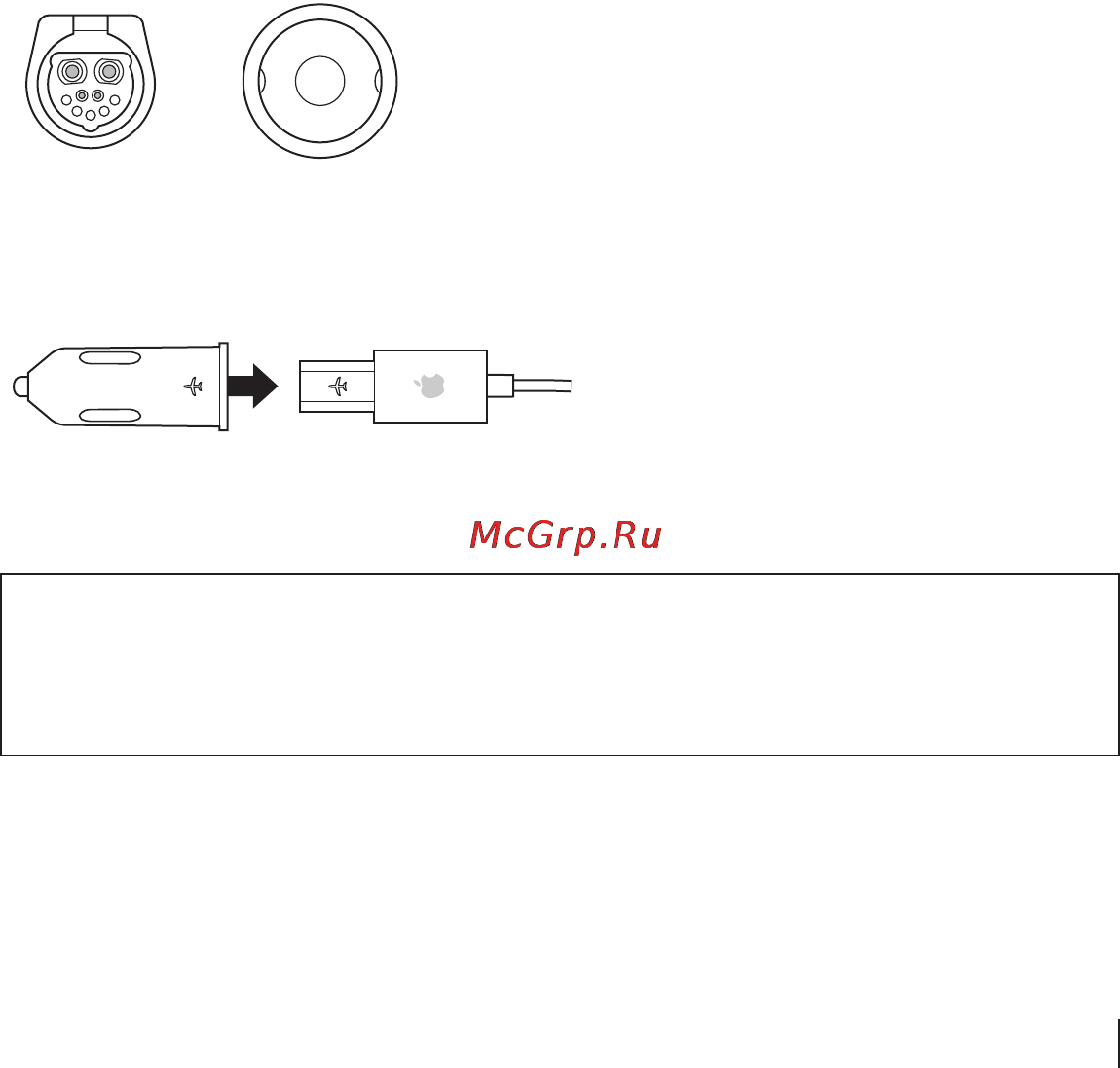 Apple Magsafe Power Adapter, 45Вт [3/10] Other power sources