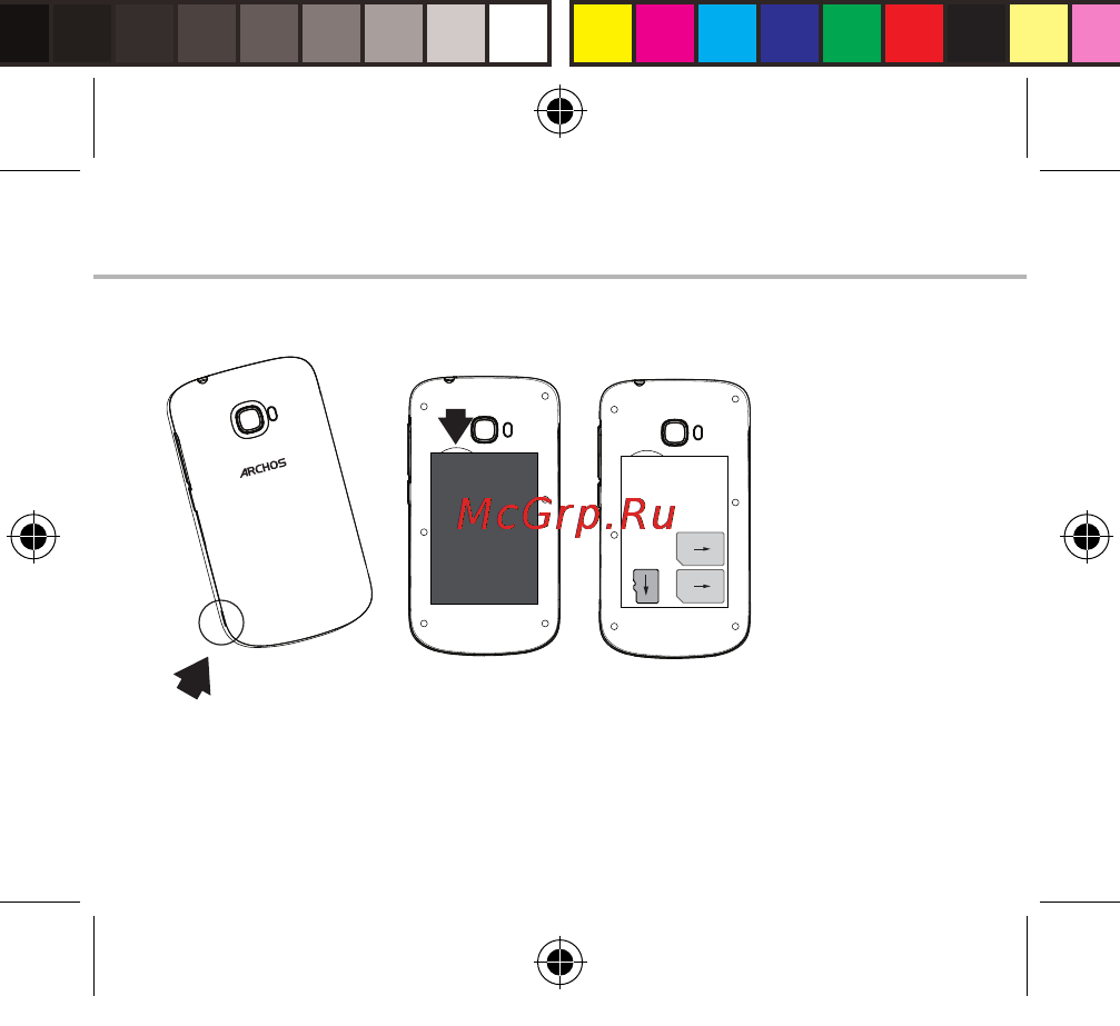 Archos 35b titanium, черный [166/181] Archos_35b_titanium_book indd 166 01 12 2014 10 37 28