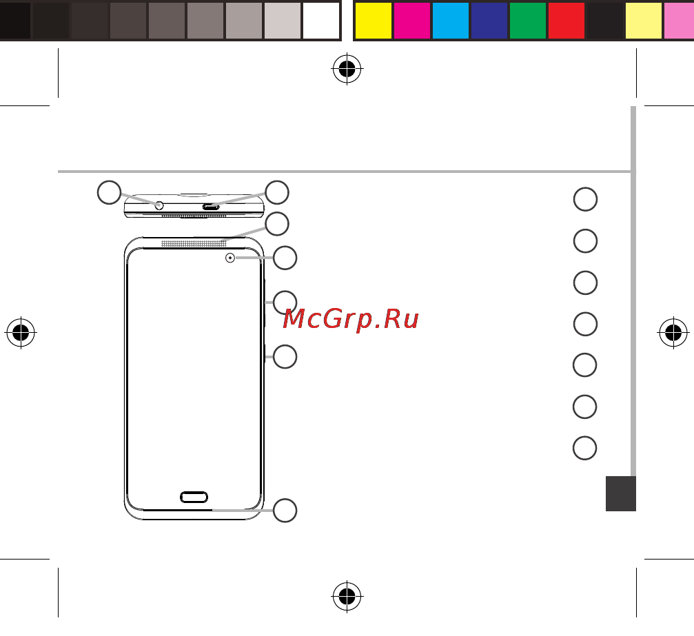 Archos 45 neon, черный [163/181] فتاهلا فصو