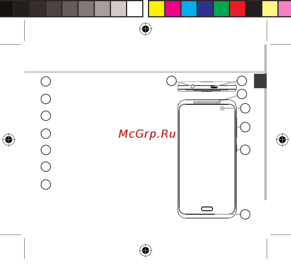 Archos 45 neon, черный [35/181] Beschreibung des geräts
