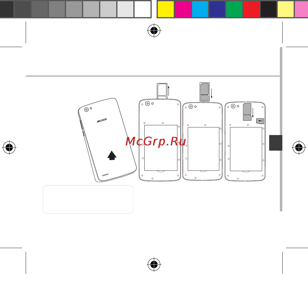 Archos 52 platinum, черный [103/181] Archos_52_platinum_book indd 103 11 12 2014 14 36 15