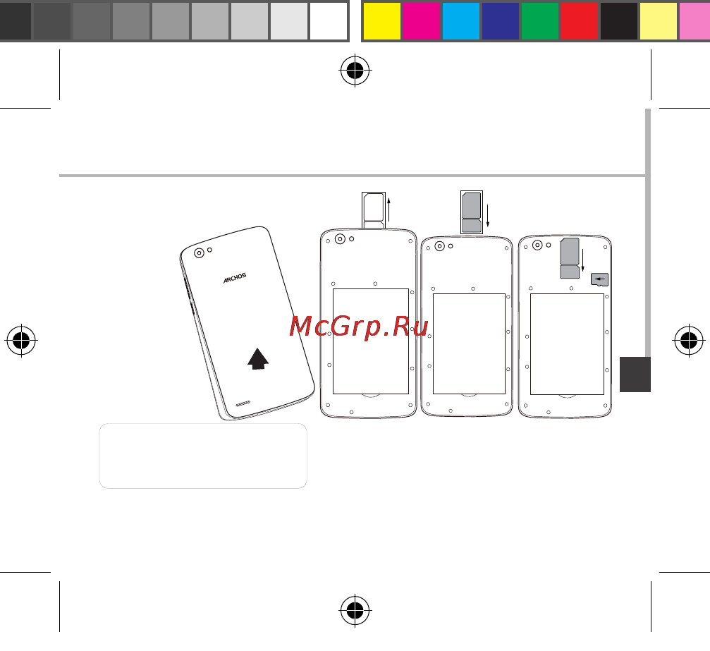 Archos 52 platinum, черный [119/181] Archos_52_platinum_book indd 119 11 12 2014 14 36 18