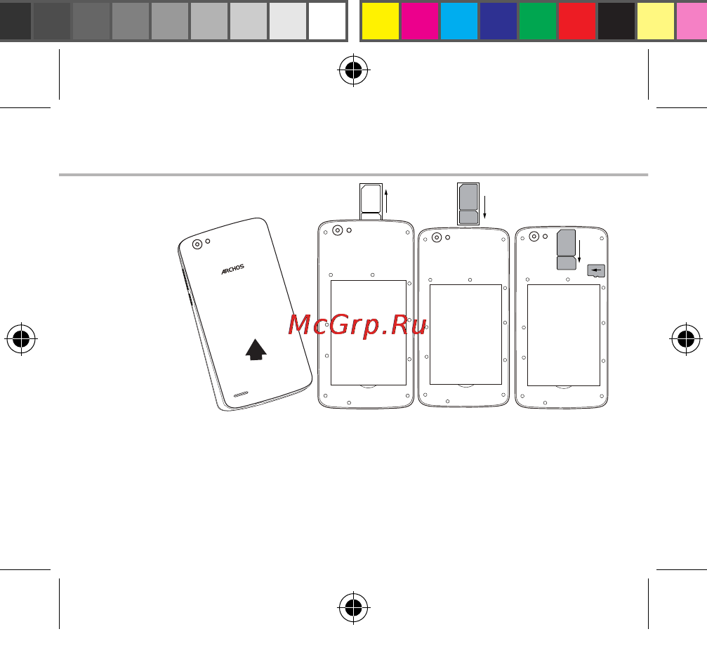 Archos 52 platinum, черный [166/181] Archos_52_platinum_book indd 166 11 12 2014 14 36 27