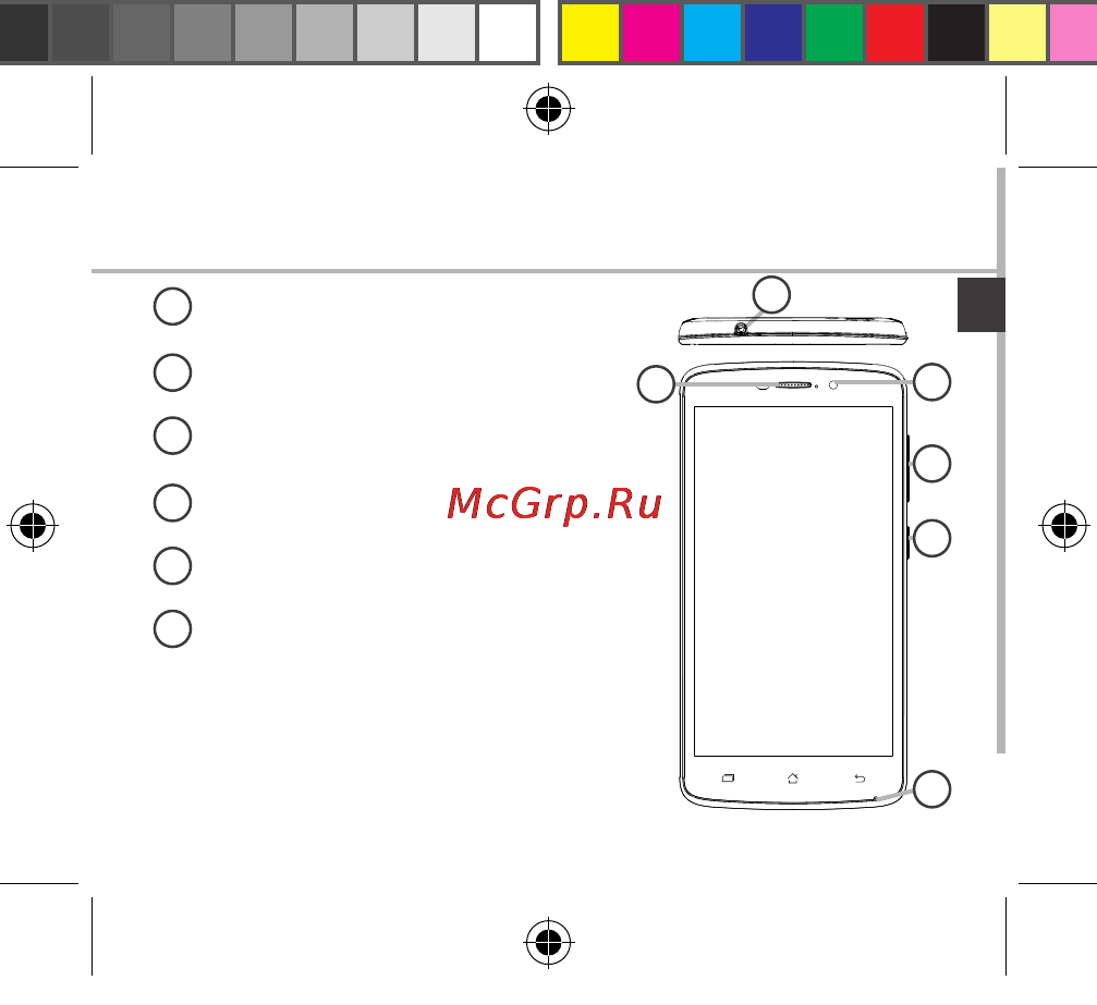 Archos 52 Platinum [35/181] Beschreibung des geräts