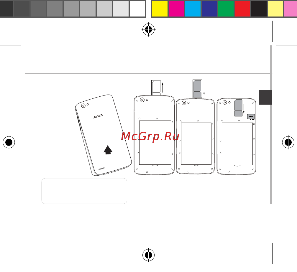 Archos 52 platinum, черный [55/181] Archos_52_platinum_book indd 55 11 12 2014 14 36 07