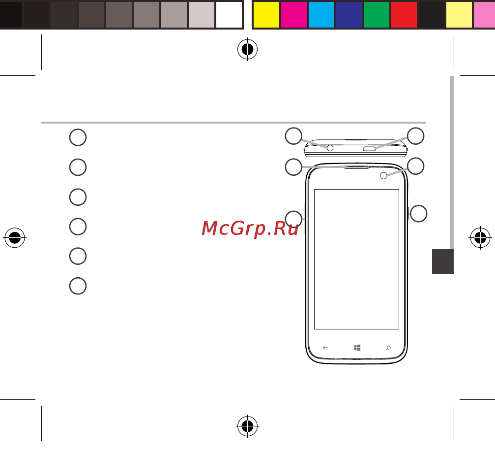 Archos 40 cesium, черный [99/180] Описание телефона