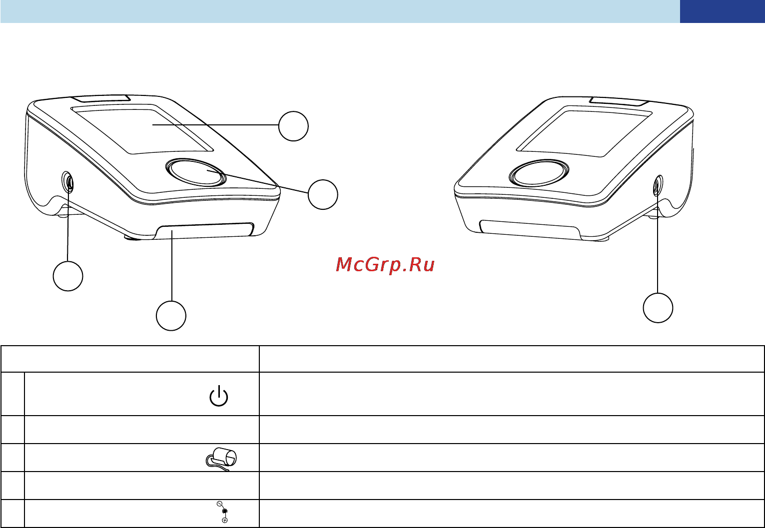 B.Well wa-33 с адаптером [9/63] Instruction manual wa 33