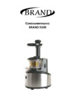 Brand 9100 Инструкция по эксплуатации